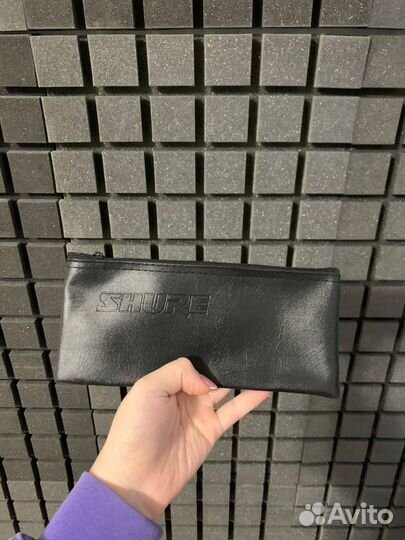 Микрофон Beta 58A Shure и Шнур (5 метров)