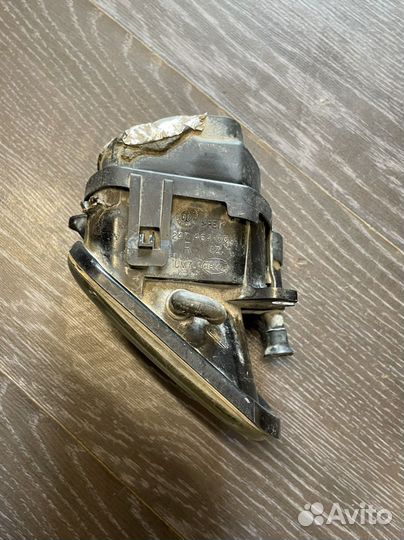 Правая птф audi a8 s8 d3 2003-2007