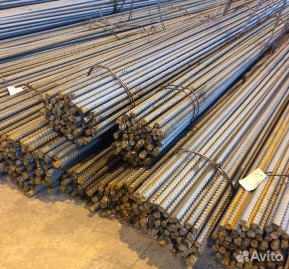 Арматура 6мм