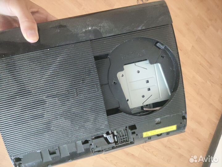 Игровая приставка Sony playstation 3 Super Slim