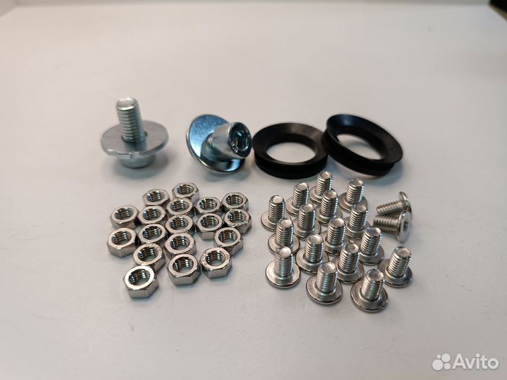 Комплект фланцев стиральной машины Electrolux Zanu