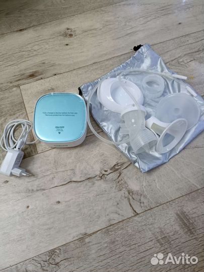 Молокоотсос электрический