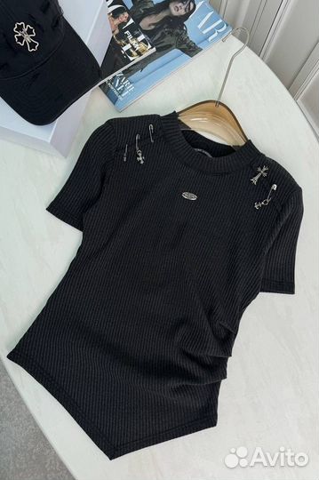 Chrome hearts топ