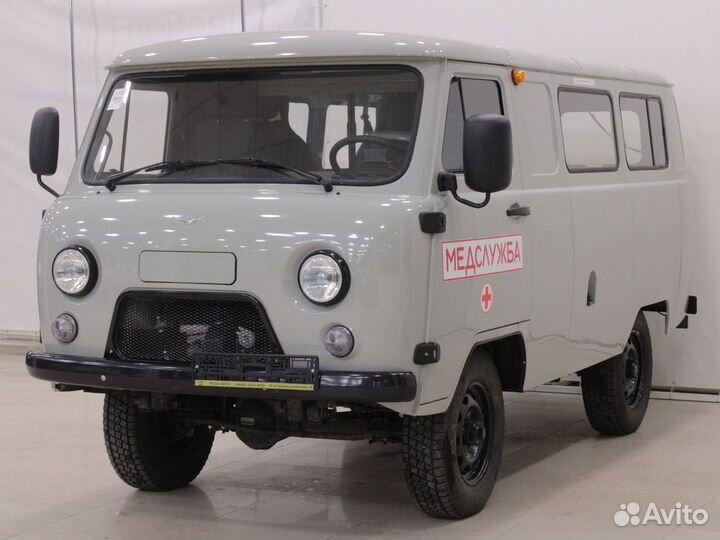 УАЗ 3962 2.7 МТ, 2024