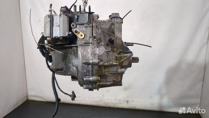 Кпп - автомат (АКПП) Renault Megane 2, 2004