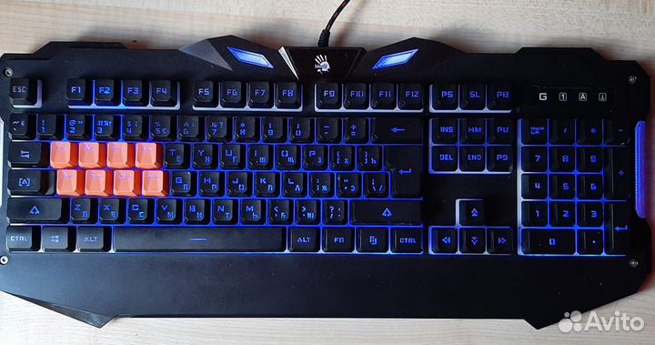 Клавиатура Bloody B314