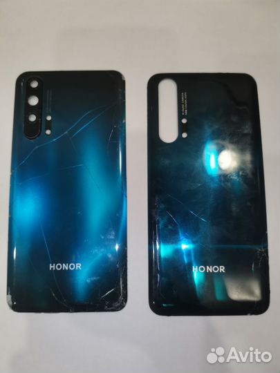 Запчасти для телефона honor 20 pro huawei nova 5t