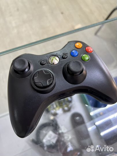 Геймпад для xbox 360 оригинал