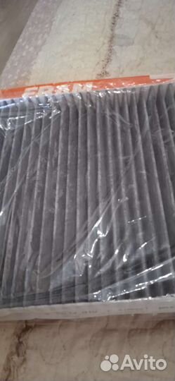 Салонный фильтр