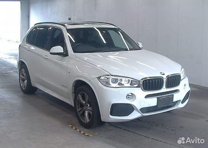 Рычаг подвески задний левый Bmw X5 F15 N57D30OL