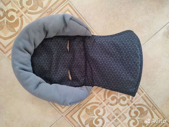 Автолюлька maxi cosi cabriofix