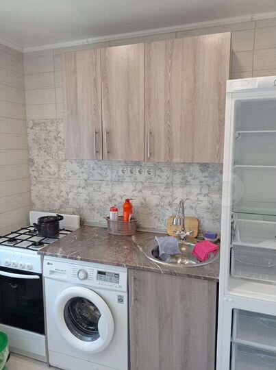 1-к. квартира, 32 м², 5/5 эт.
