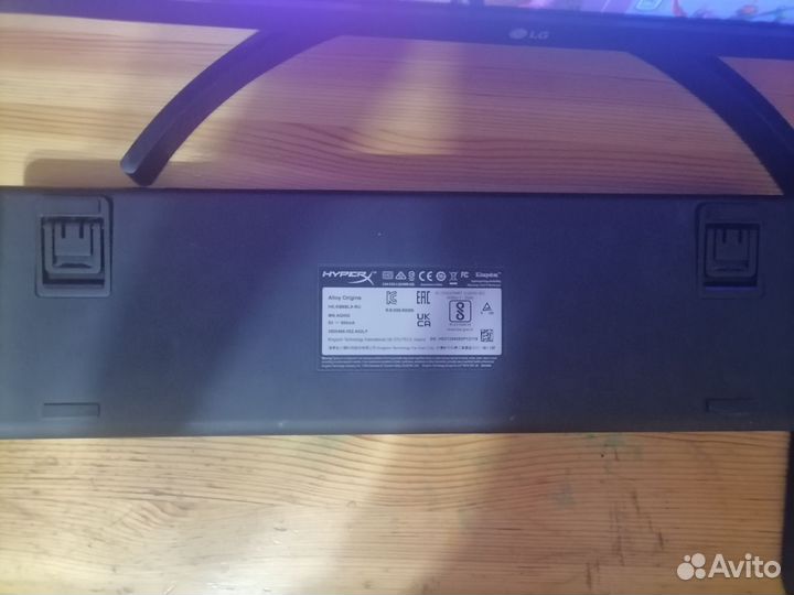 Hyper x alloy origins