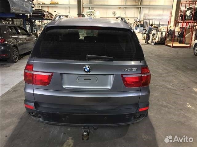 Разбор на запчасти BMW X5 E70