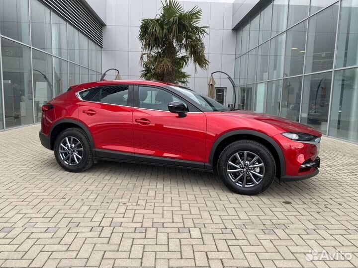 Mazda CX-4 2.0 AT, 2023
