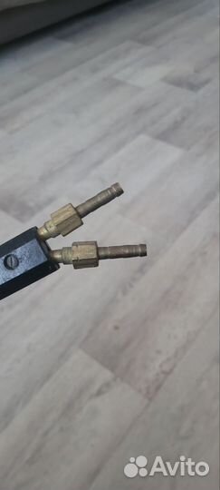 Газосварочная горелка