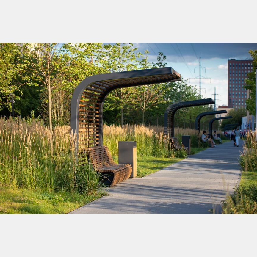 1-к. апартаменты, 56,8 м², 22/23 эт.