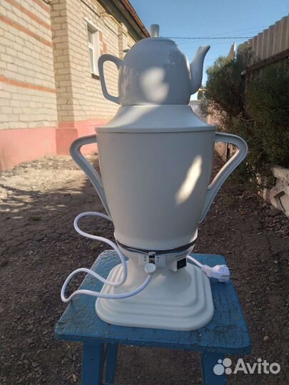 Самовар электрический с термоподом