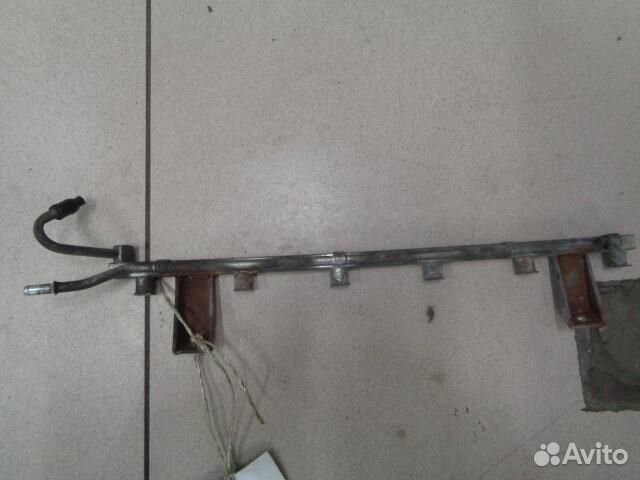 Рейка топливная (рампа) Chevrolet Epica 2006-2012