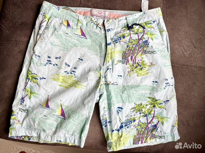 Шорты zara мужские