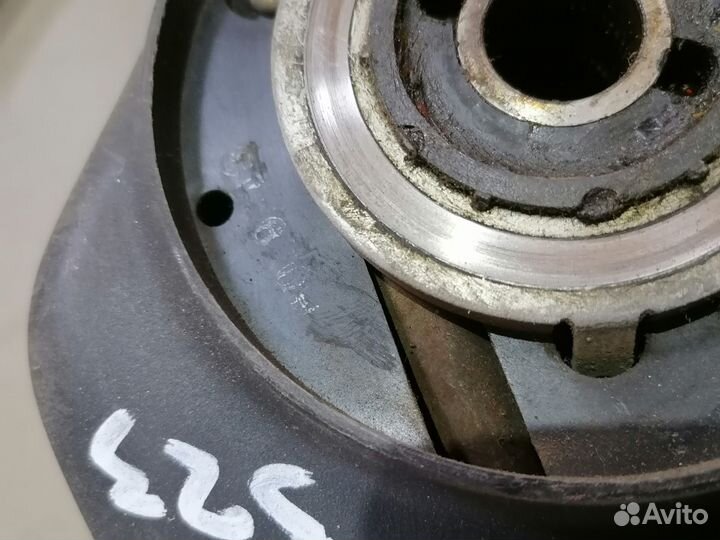 Рулевое колесо Mazda 323 5E 1.5 1980-1989