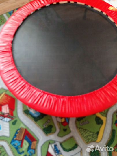 Детский батут