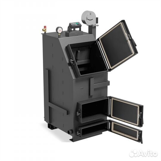 Котел длительного горения