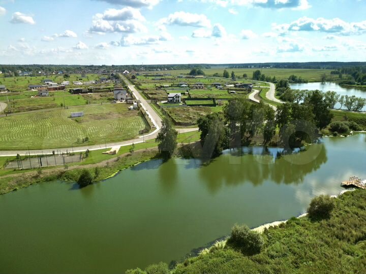 Участок 11 сот. (ИЖС)