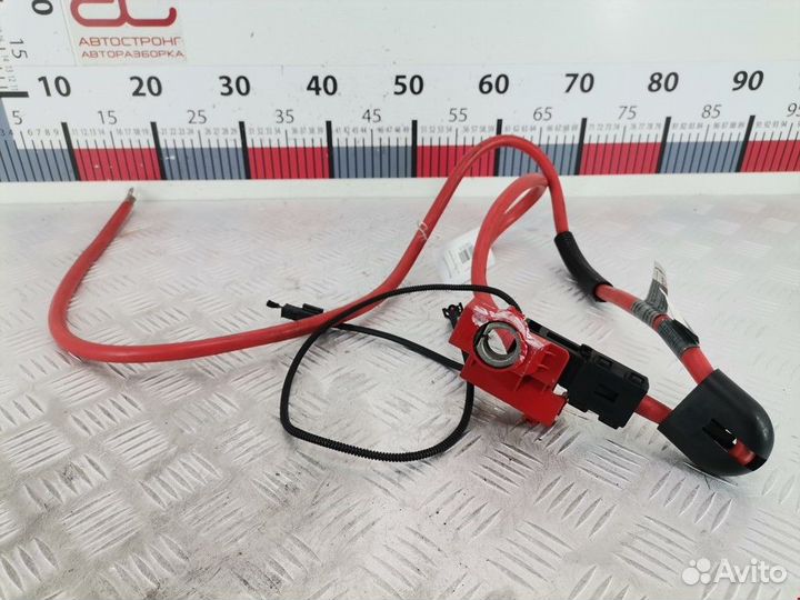 Клемма аккумулятора плюс BMW 5 E60/E61 2004