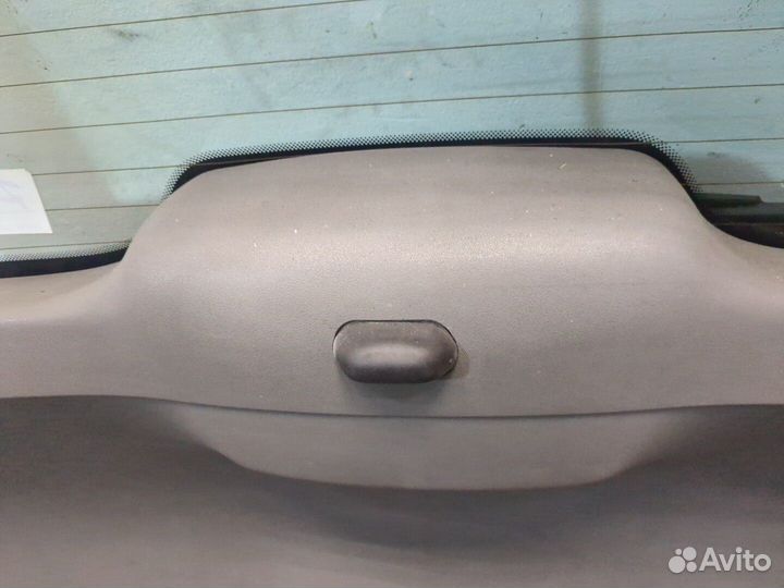 Замок багажника Renault Scenic, 2003