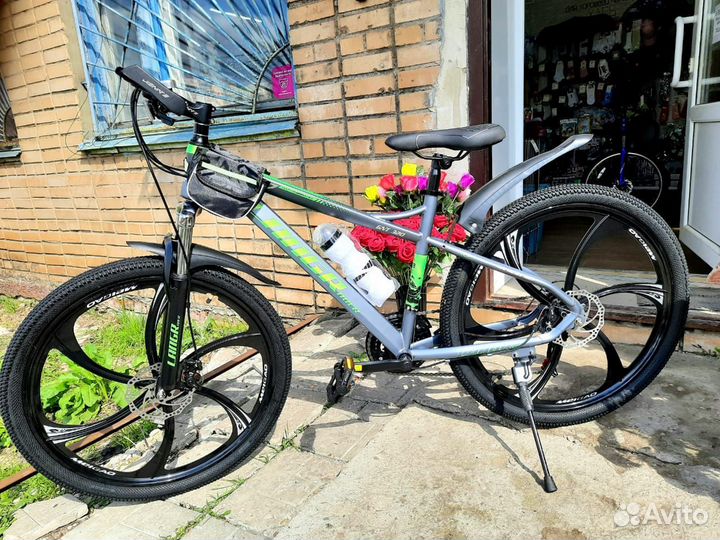 Велосипед горный 26 новый