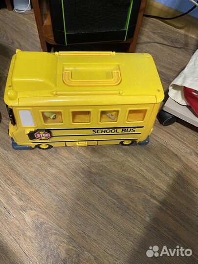 Робокар полли