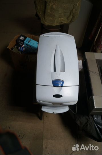 Автомобильный холодильник campingaz