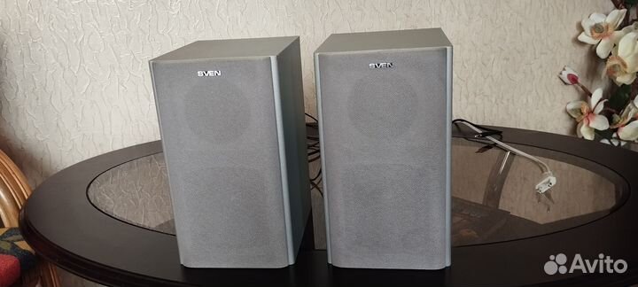 Колонки sven SPS 611-S