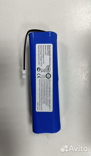 Аккумулятор для робота пылесоса xiaomi roidmi