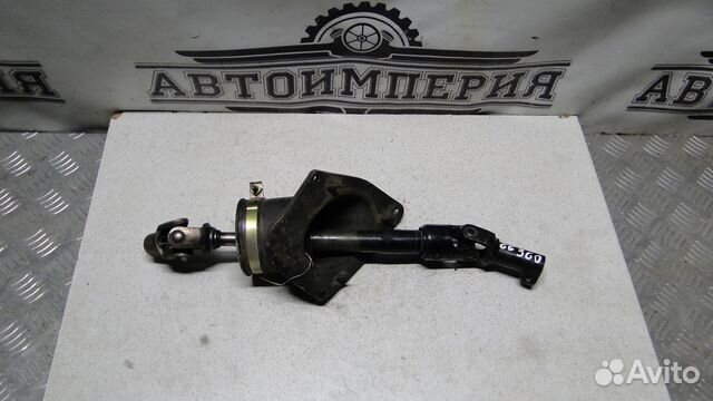 Рулевой кардан Toyota Highlander 1 2006 3.3