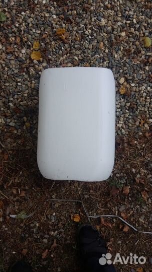 Канистра пластмассовая 35 л