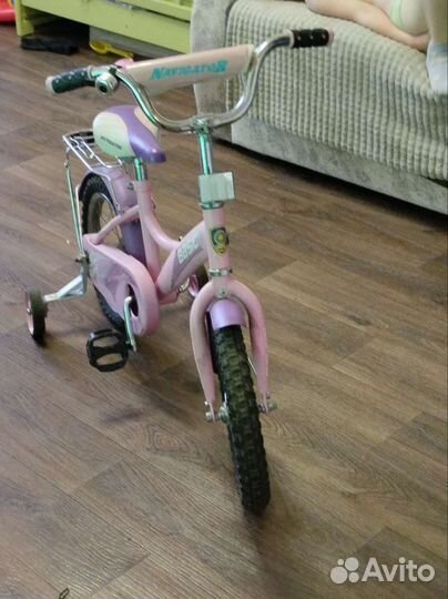 Велосипед детский