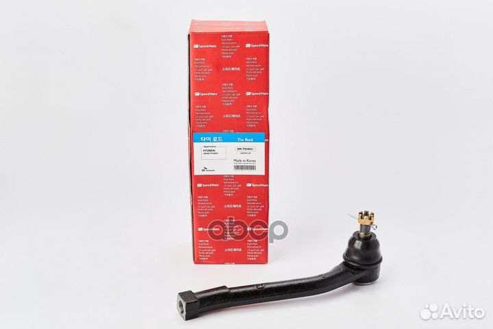 Нак.рул.тяги прав.hyundai starex (H-1) (2008)