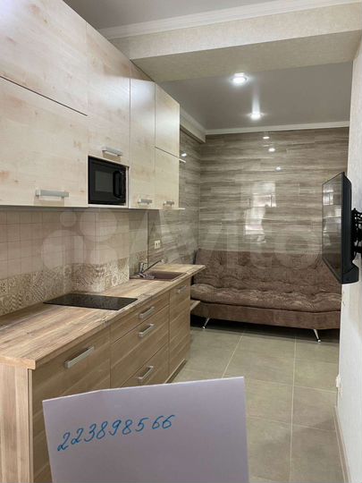 2-к. квартира, 40 м², 12/12 эт.