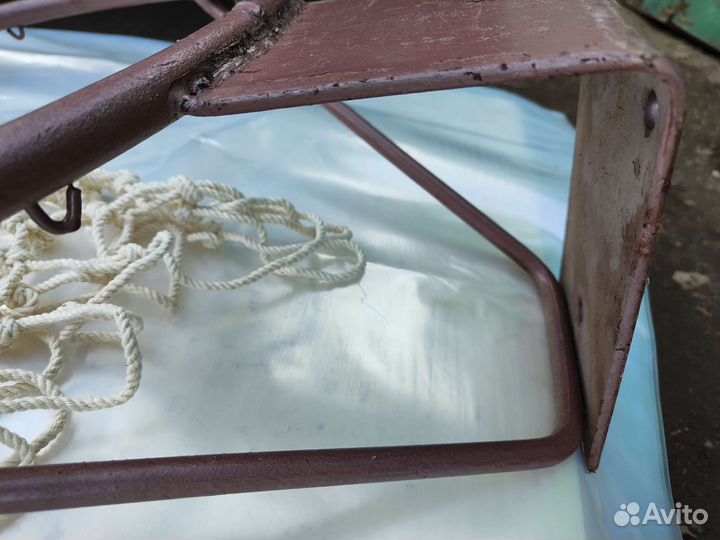 Косынки металлические