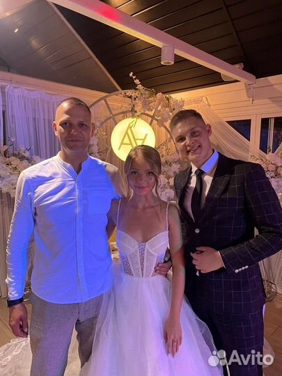 Ведущий на Свадьбу/Юбилей/Корпоратив