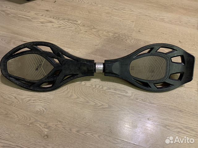 Двухколесный скейтборд