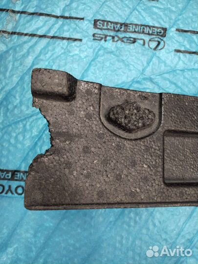 Абсорбер переднего бампера Camry 50 Оригинал