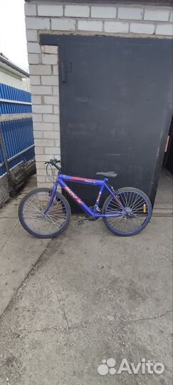 Велосипед городской взрослый