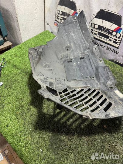 Подкрылок передний правый BMW 4 F32/F33 F36 2015