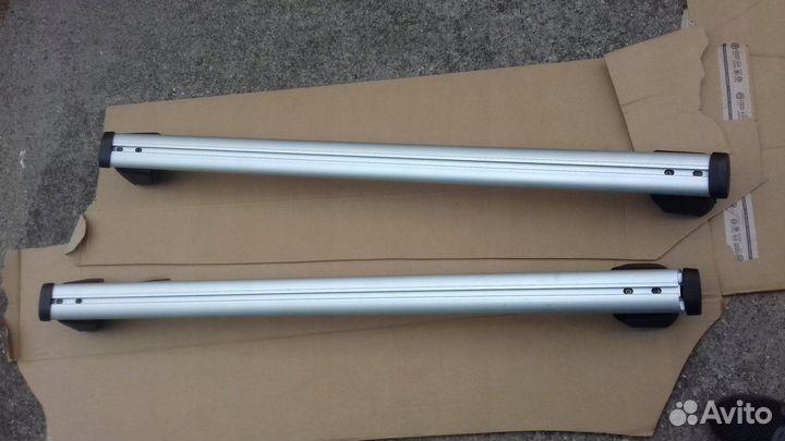 Релинги audi Q5 оригинал новые