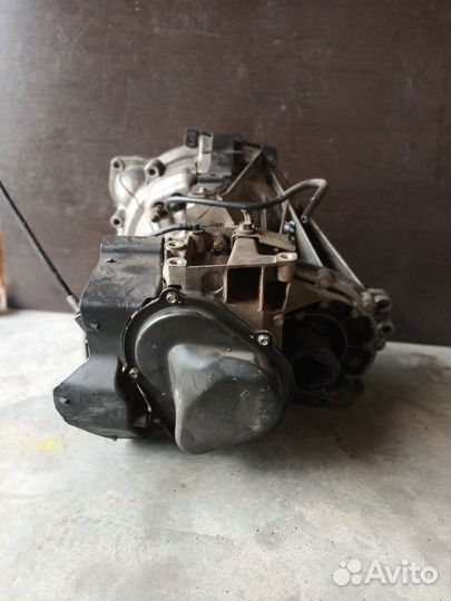 МКПП Ford Focus 2 CB4 hxda Hwda 1.6 форд фокус 2