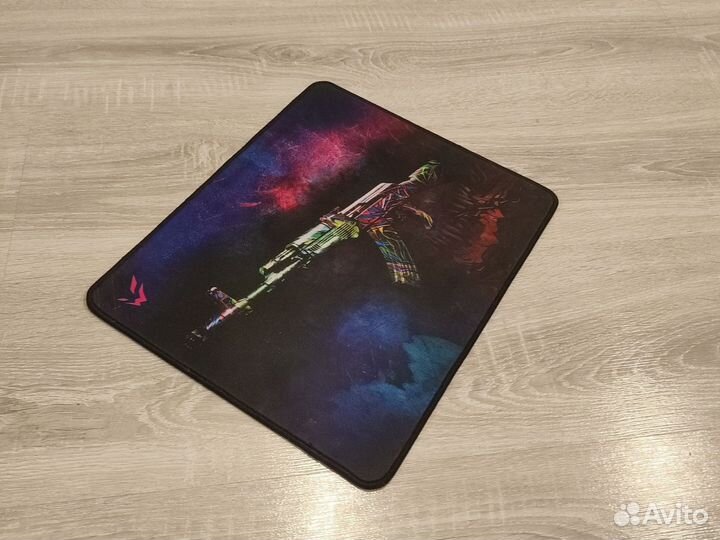 Игровой коврик для мыши