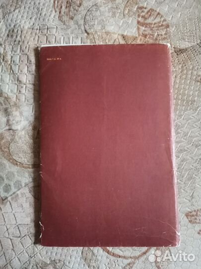 Портреты русских писателей худ. А. Кручина